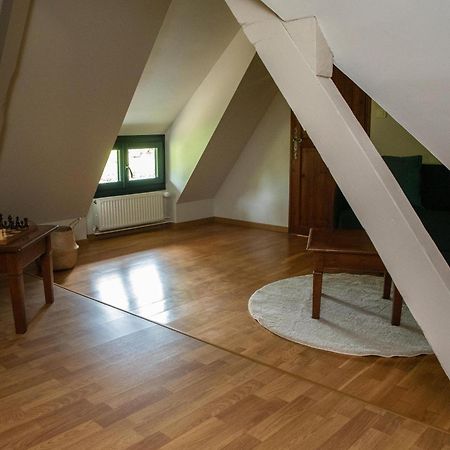 L'Aube Normande Villa Villequier Exteriör bild